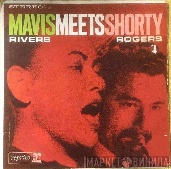 Mavis Rivers And Shorty Rogers  - Mavis Meets Shorty