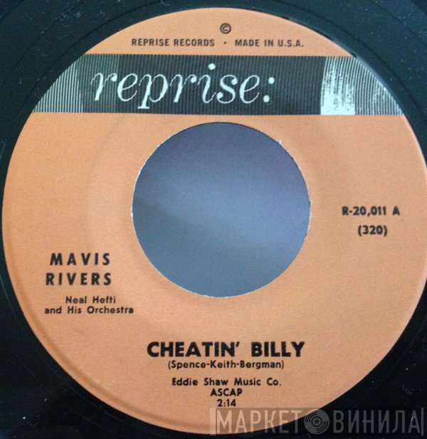 Mavis Rivers  - Cheatin' Billy