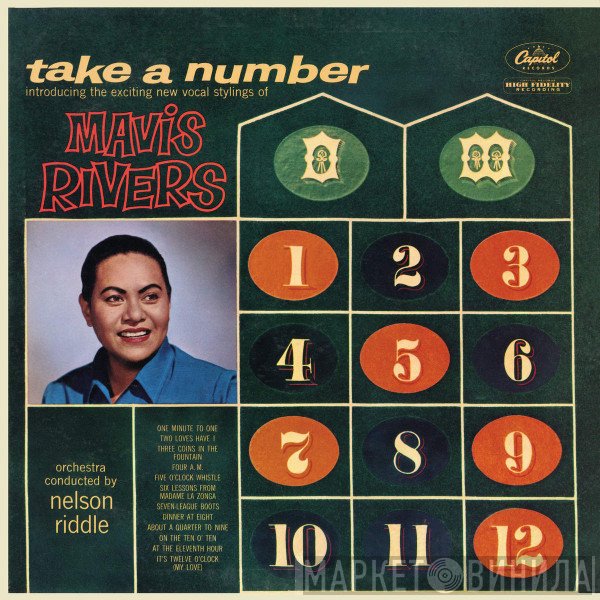 Mavis Rivers  - Take A Number