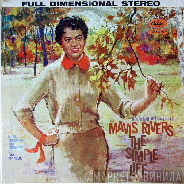 Mavis Rivers  - The Simple Life