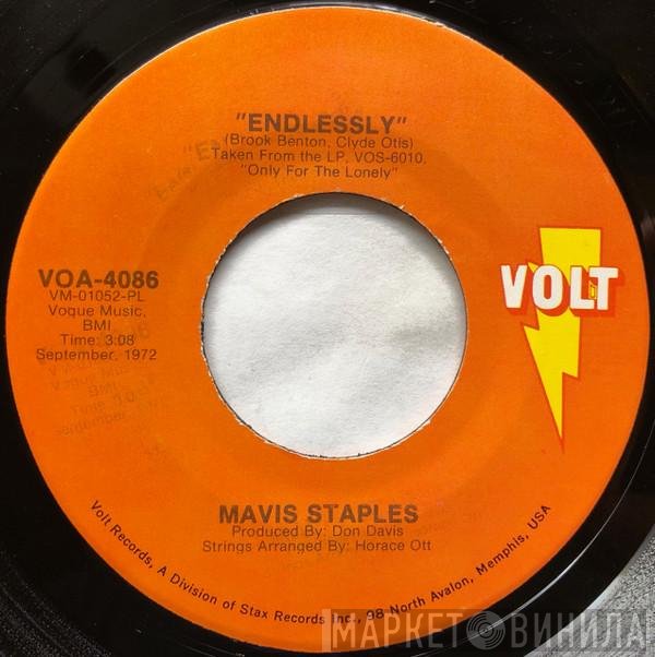 Mavis Staples  - Endlessly