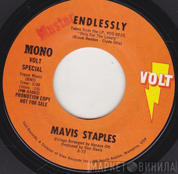 Mavis Staples  - Endlessly