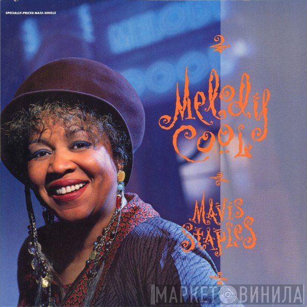 Mavis Staples  - Melody Cool