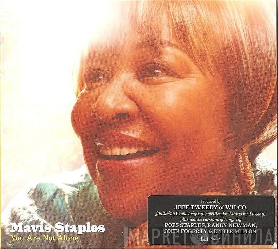 Mavis Staples - You Are Not Alone
