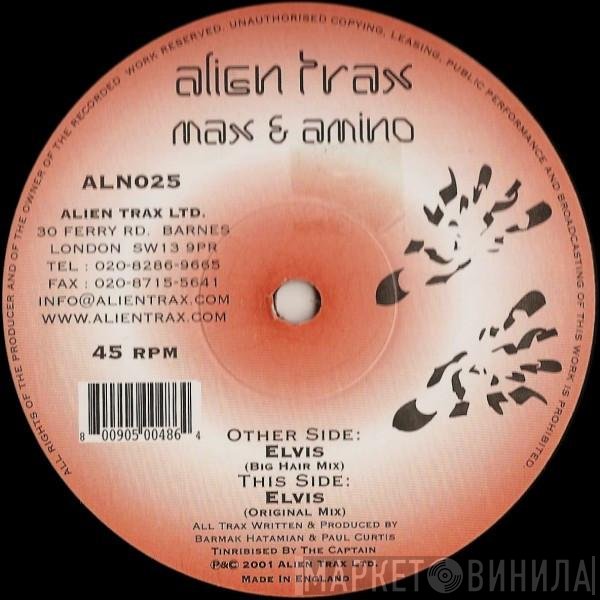 Max & Amino - Elvis