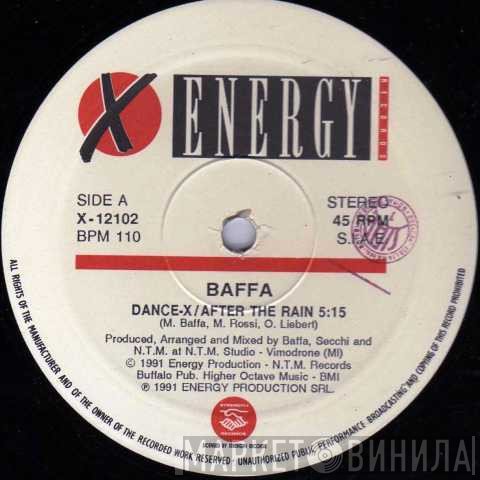 Max Baffa - Dance-X (After The Rain)