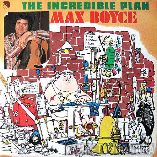 Max Boyce - The Incredible Plan