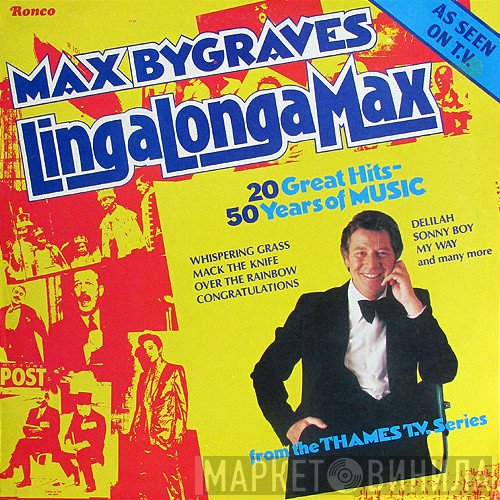 Max Bygraves - LingaLongaMax