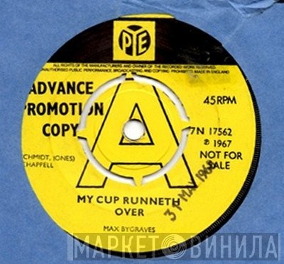 Max Bygraves - My Cup Runneth Over
