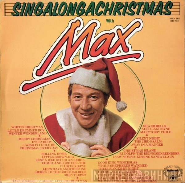 Max Bygraves - Singalongachristmas With Max