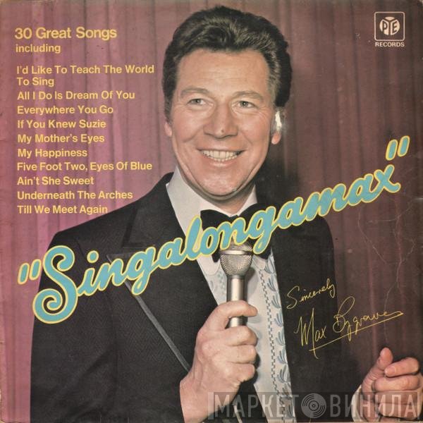 Max Bygraves - Singalongamax