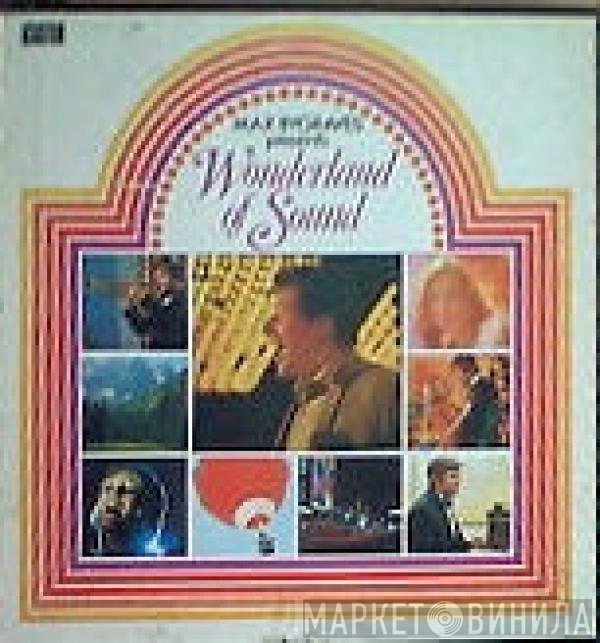  - Max Bygraves presents Wonderland of Sound