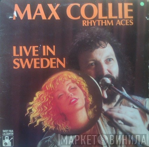 Max Collie Rhythm Aces - Live In Sweden