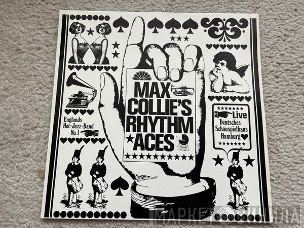 Max Collie Rhythm Aces - Live