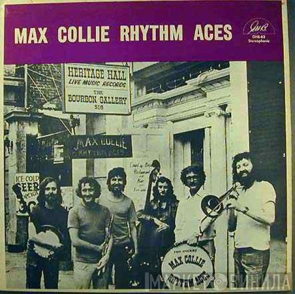 Max Collie Rhythm Aces - On Tour In The U.S.A.