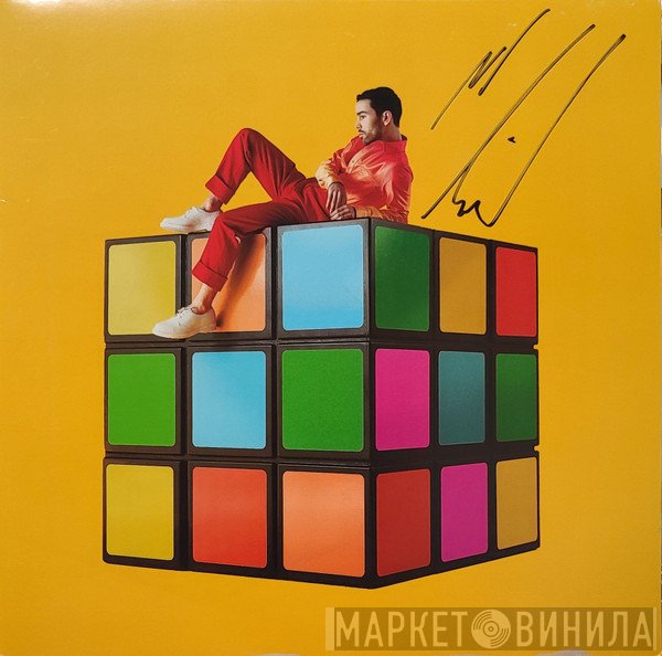 Max   - Colour Vision