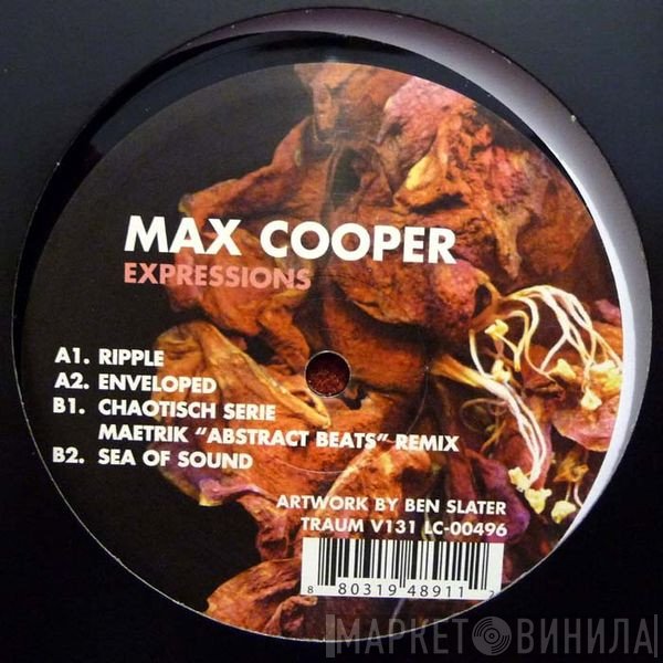 Max Cooper  - Expressions
