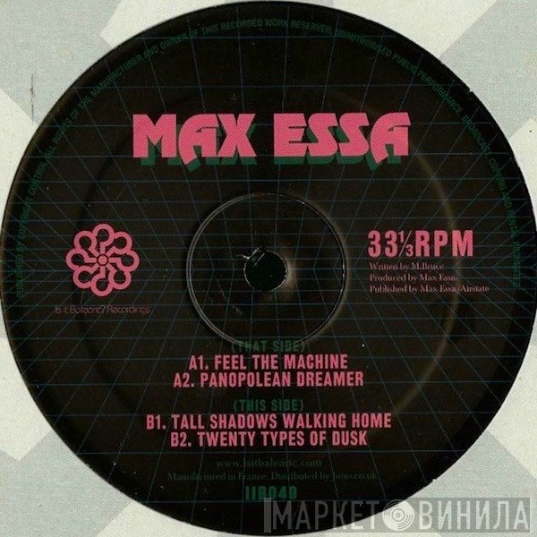 Max Essa - IIB40 EP