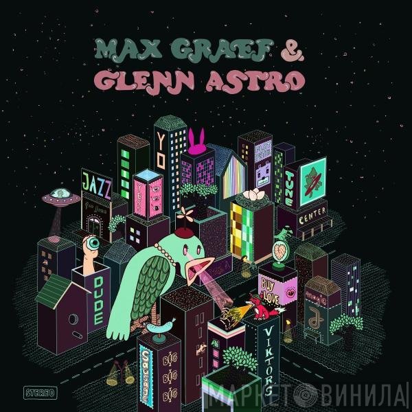 Max Graef, Glenn Astro - The Yard Work Simulator