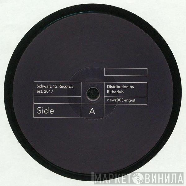 Max Graef - SWZ003