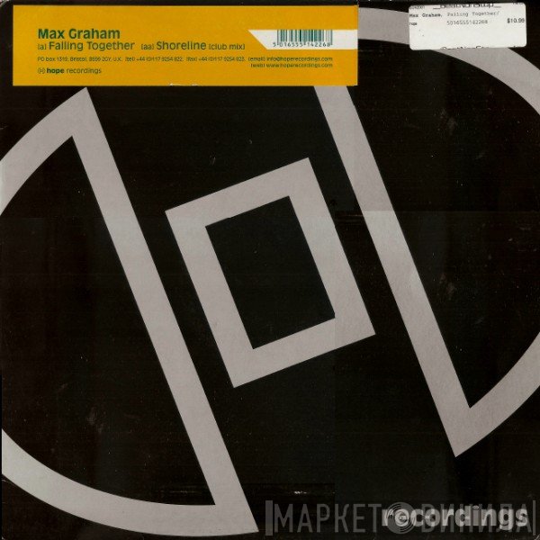 Max Graham  - Falling Together