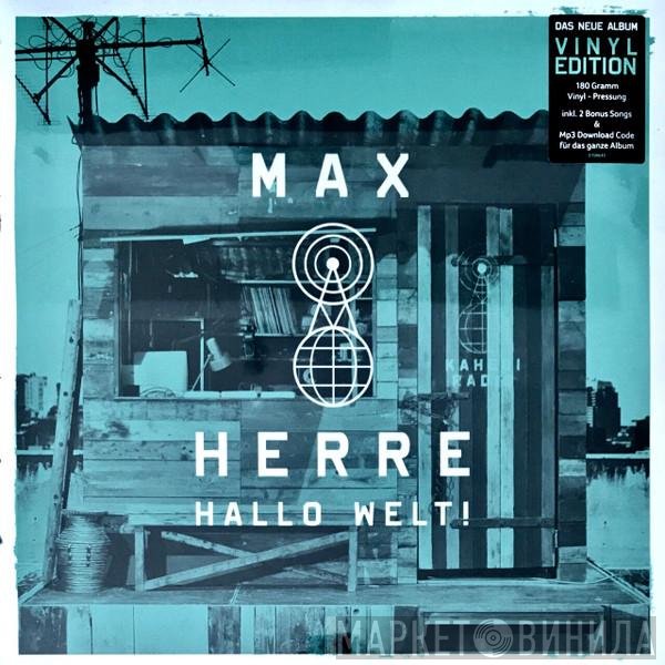Max Herre  - Hallo Welt!