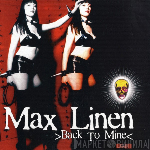 Max Linen  - Back To Mine