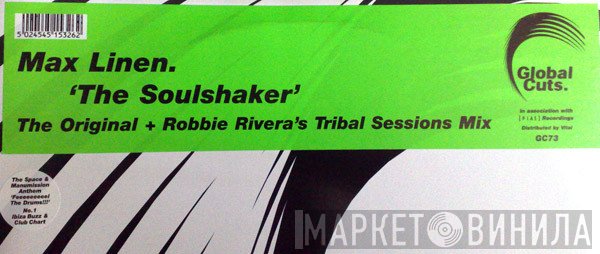 Max Linen - The Soulshaker