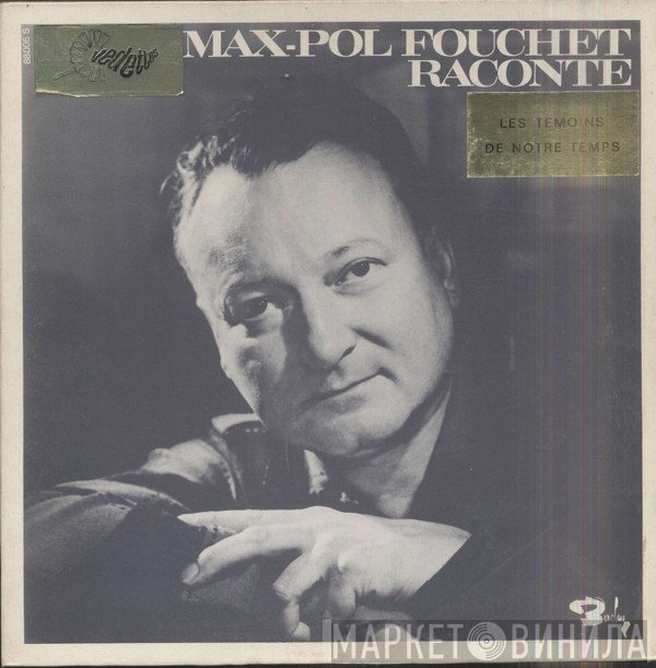Max-Pol Fouchet - Raconte
