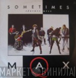 Max Q  - Sometimes (Future Mix)