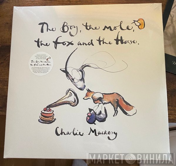 Max Richter, Charlie Mackesy - The Boy, The Mole, The Fox And The Horse