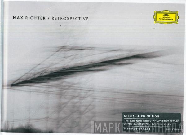Max Richter - Retrospective