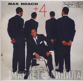 Max Roach  - +4