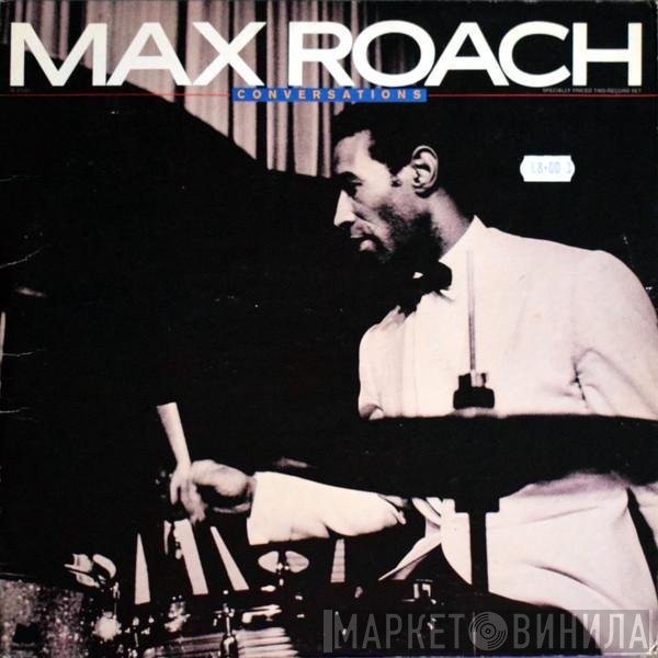 Max Roach - Conversations