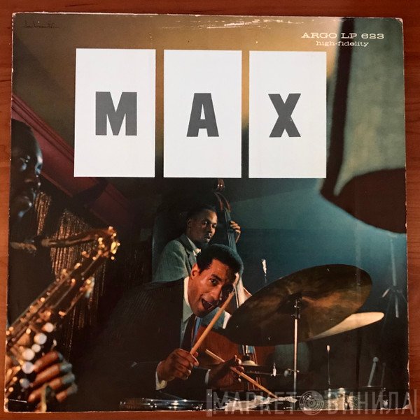 Max Roach Quintet  - Max