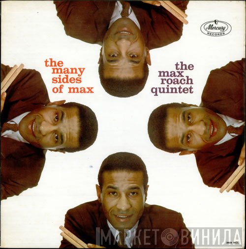 Max Roach Quintet - The Many Sides Of Max