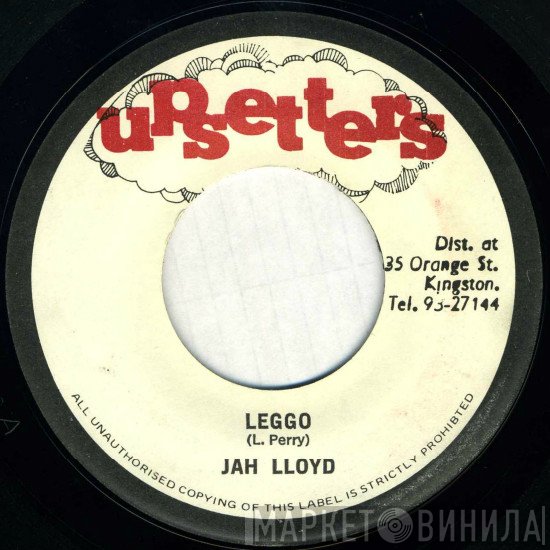 Max Romeo, Jah Lloyd - Leggo / Fire Fe The Vatican