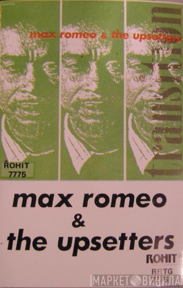 Max Romeo & The Upsetters  - Transition