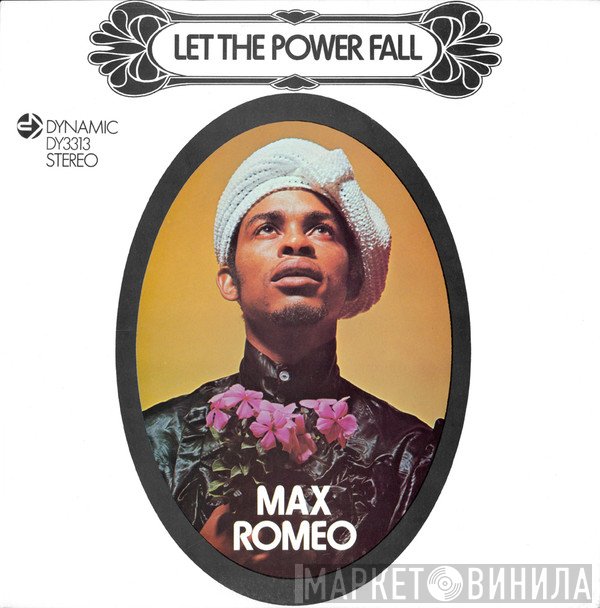 Max Romeo  - Let The Power Fall