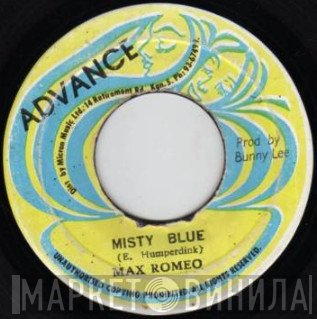 Max Romeo  - Misty Blue