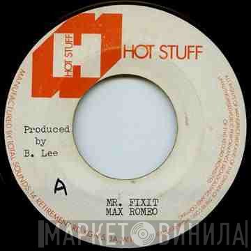 Max Romeo - Mr. Fixit