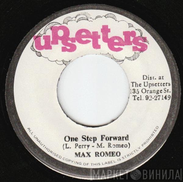 Max Romeo  - One Step Forward