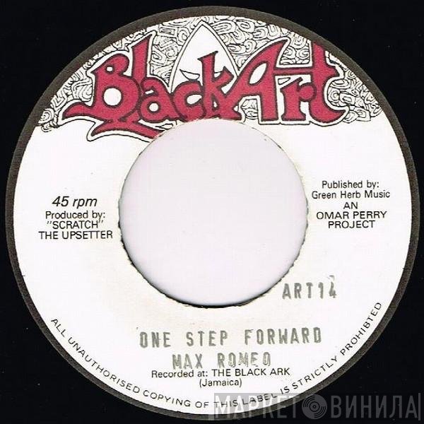 Max Romeo  - One Step Forward