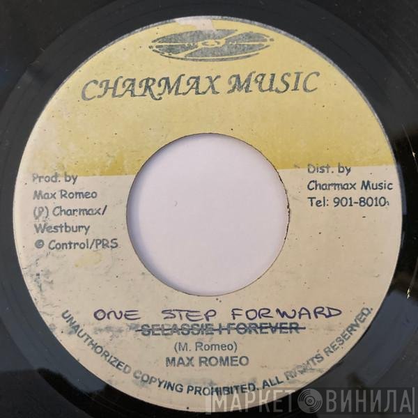 Max Romeo  - One Step Forward