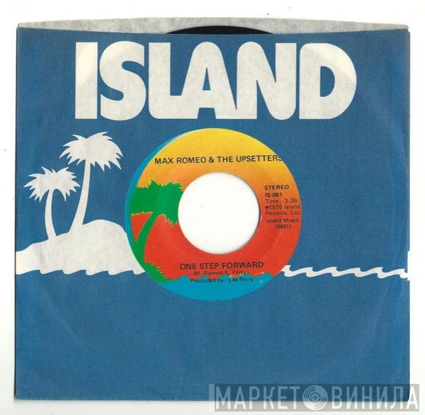 Max Romeo  - One Step Forward