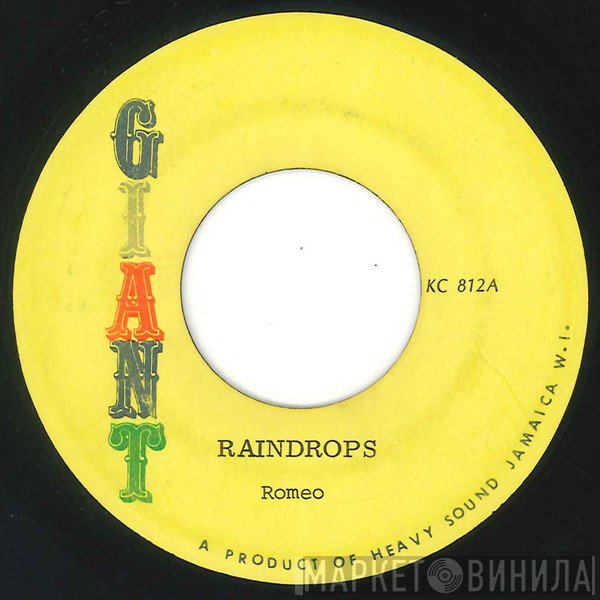 Max Romeo  - Raindrops
