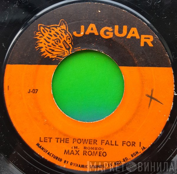 Max Romeo, The Hippy Boys  - Let The Power Fall For I