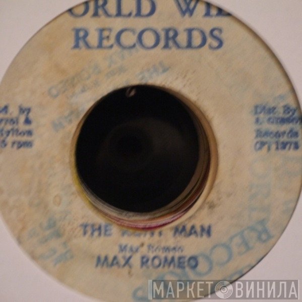 Max Romeo  - The Rent Man