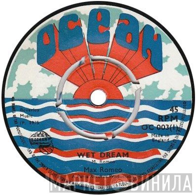 Max Romeo  - Wet Dream