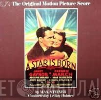 Max Steiner  - A Star Is Born